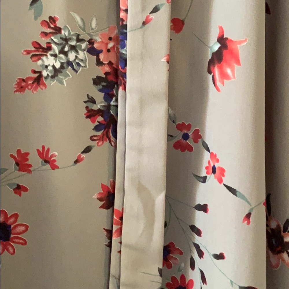 Flowered Blouse - image 4